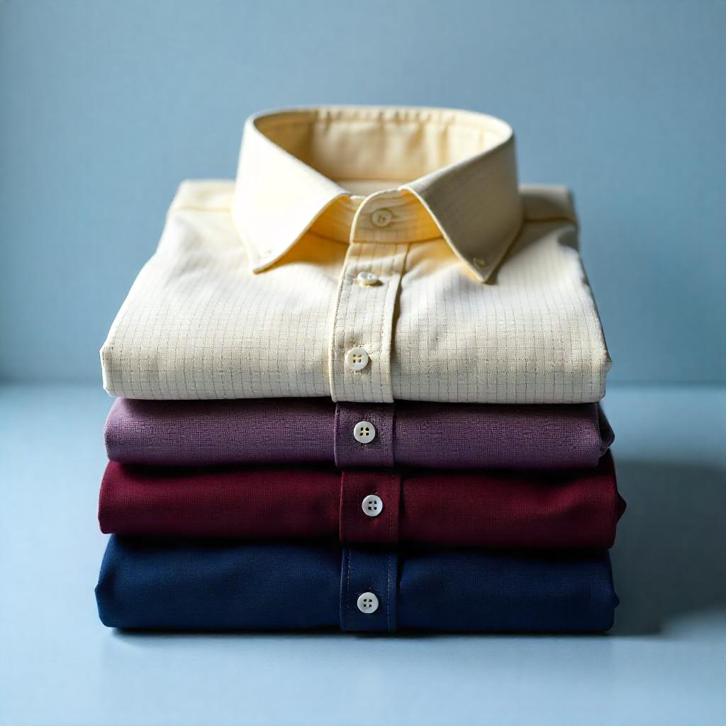 Simplicity in 4: Classic Men’s Shirts