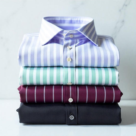 The Versatile 4: Men's Shirt Pack