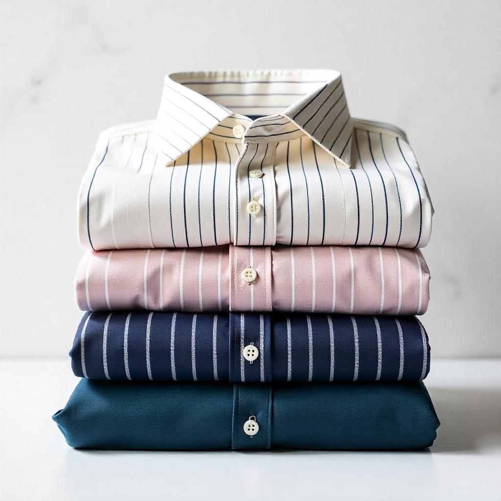 4 Shirts, Endless Style