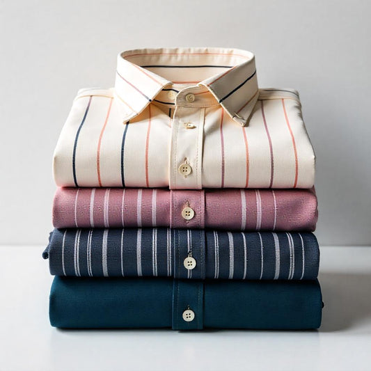 The Modern Man’s 4-Pack Shirt Set