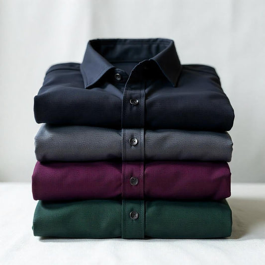 4x Fresh: Men's Shirt Collection