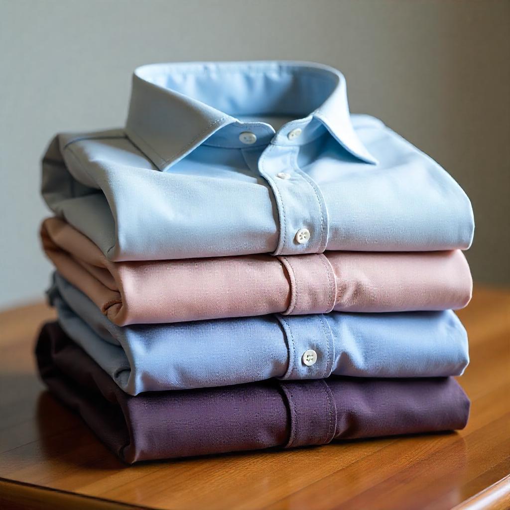 Men's Shirt Pack (4 Styles, One Price)