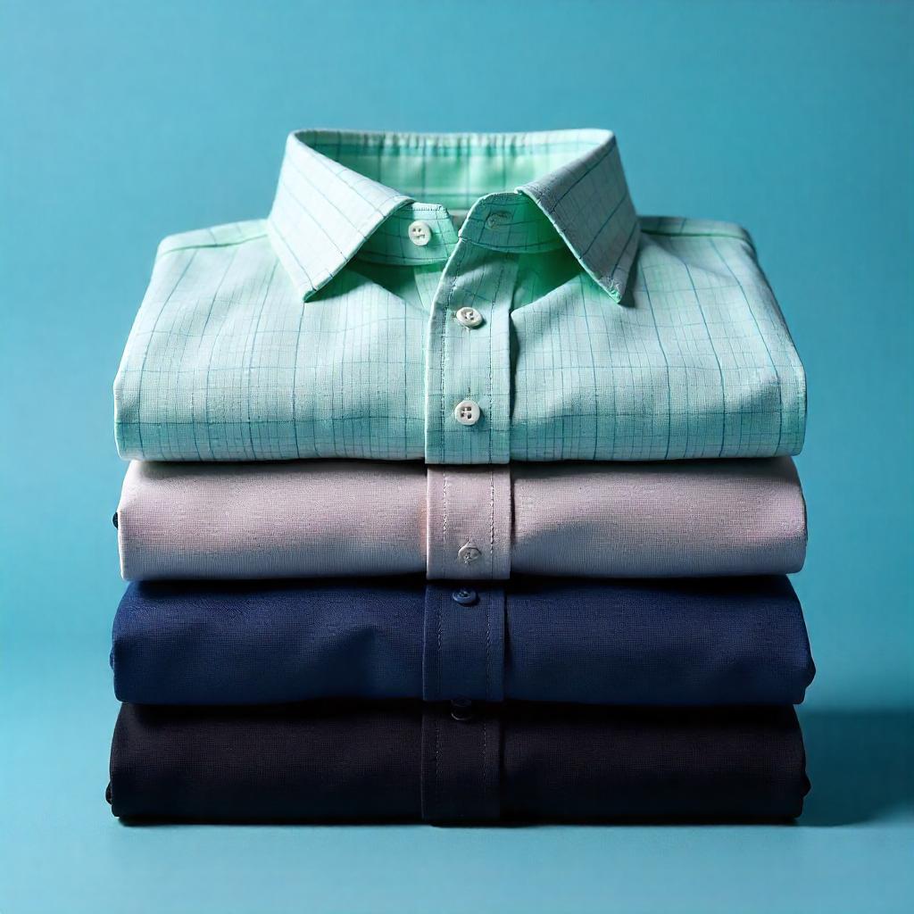 The 4-Pack Revolution: Men’s Shirt Set