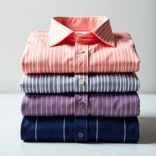 Men's Essentials: 4 Shirts for Ultimate Comfort