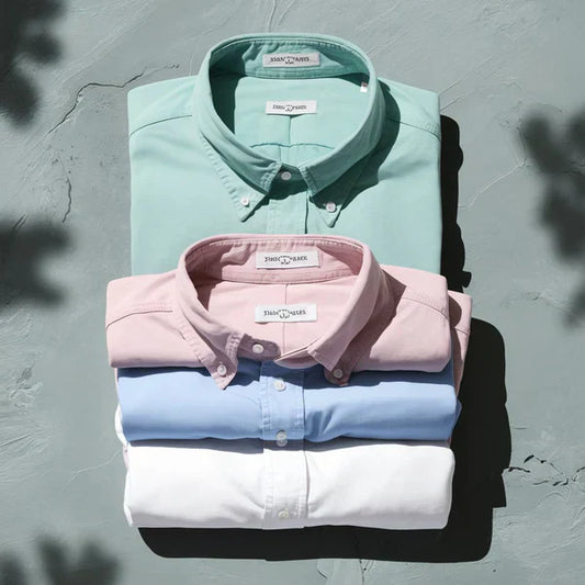 Dapper Shirts Combo – Pack of 4