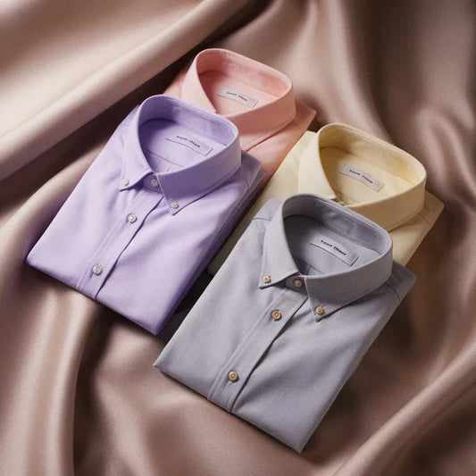 Gentleman’s Pack of 4 Shirts