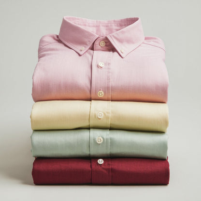 The Perfect 4: Premium Men's Shirt Pack