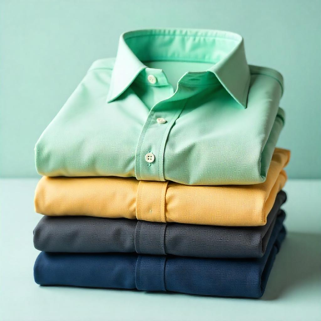 4-in-1: Stylish Men’s Shirts for Any Day