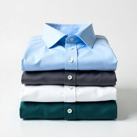 The Ultimate Shirt Pack: 4 Premium Styles